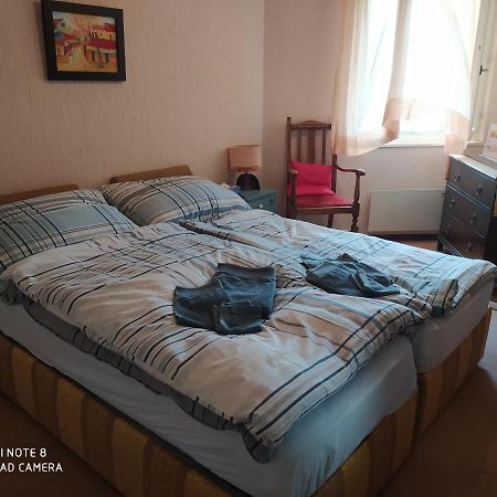 Le Lacustre 4Th Floor Port-Valais ภายนอก รูปภาพ