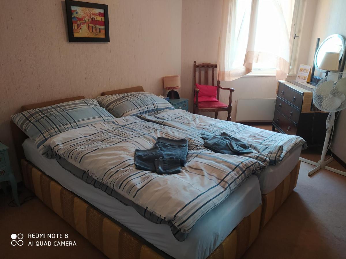 Le Lacustre 4Th Floor Port-Valais ภายนอก รูปภาพ