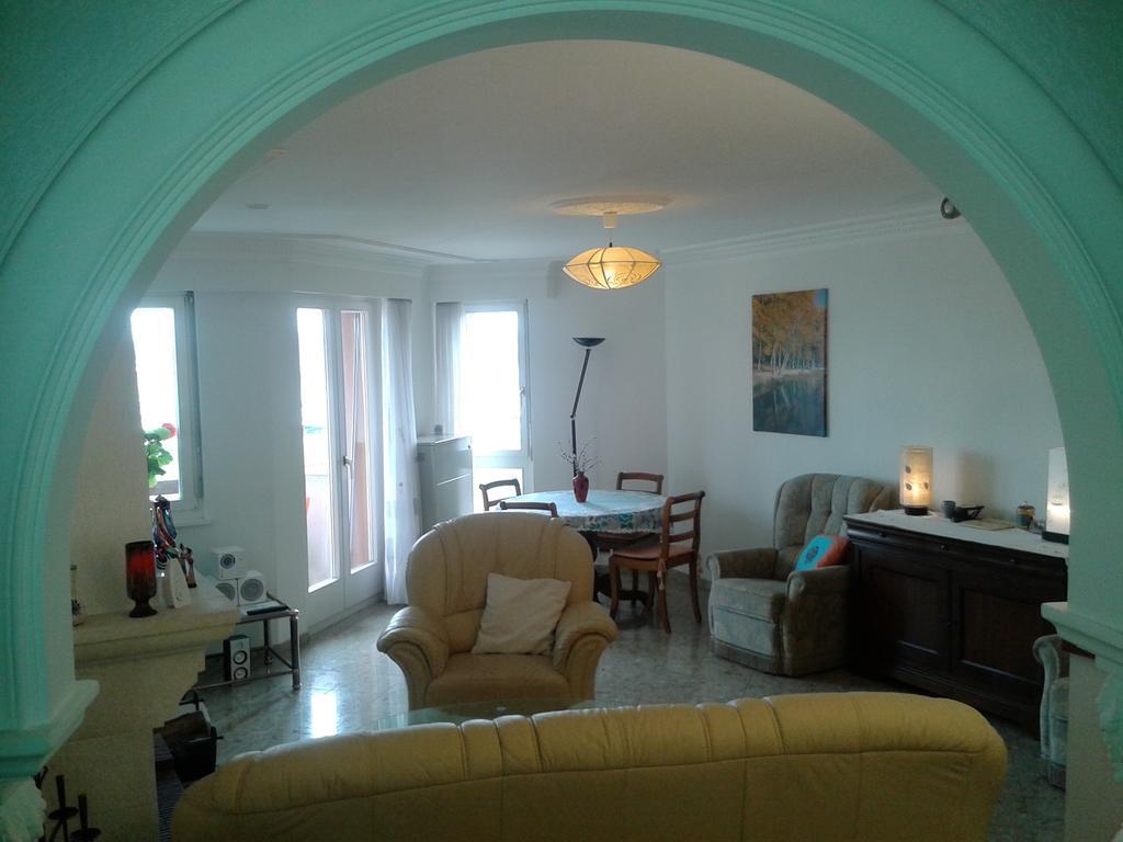 Le Lacustre 4Th Floor Port-Valais ห้อง รูปภาพ