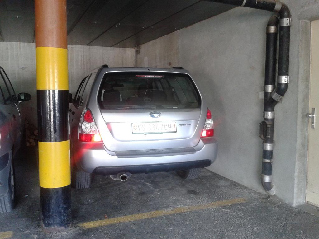 Le Lacustre 4Th Floor Port-Valais ภายนอก รูปภาพ