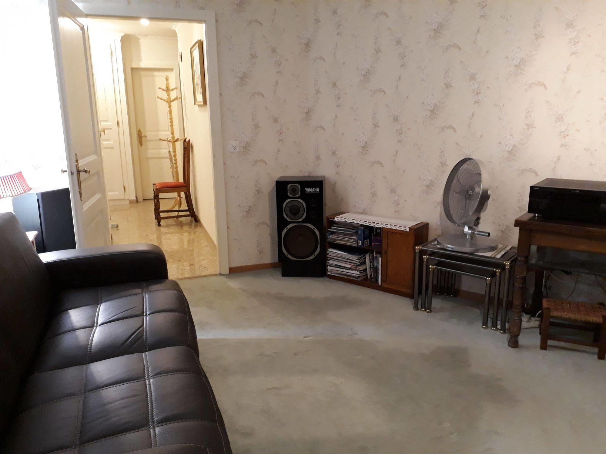 Le Lacustre 4Th Floor Port-Valais ภายนอก รูปภาพ